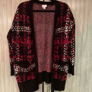 Lularoe Peyton sweater